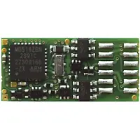 Tams elektronik 42-01170-01-C FD-R Extended 2-funksjonsdekoder uten kabel