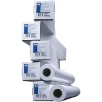 HP Universal - Trefiber, polyetylen (PE) - blank - 7,7 milli-incher - Rull (91,4 cm x 30,5 m) - 200 g/m² - 53.3 pund - 1 rull(er) fotopapir - for DesignJet 45XX, 5100, T1100, T1120, T1200, T1300, T15