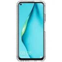 Itskins Spectrum Clear - Baksidedeksel for mobiltelefon - Impacthane - gjennomsiktig - for Huawei P40 lite