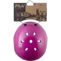 FILA universalhjelm NRK FUN rosa str. S/M 49-54 cm (60751074S)