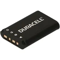 Duracell DRSBX1 - Batteri - Li-Ion - 950 mAh - for Sony ZV-1, ZV-1F Cyber-shot DSC-HX95, HX99, RX100, WX700 VLOGCAM ZV-1A, 1G