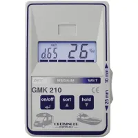 Greisinger GMK 210 materialfuktighetsmåler
