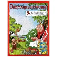 Politisk Revy Danmarks historie for folket, del 2 | Claus Deleuran | Språk: Dansk