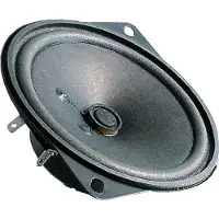 Visaton FR10 F, 1.0 kanaler, 20 W, 100 – 22000 Hz, 4 O, Svart