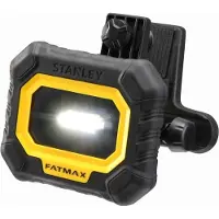 Stanley FMHT81507-1, LED, 1 ampuller, 2,11 kg, IP67, Sort, Gult, Hengende arbeidslys