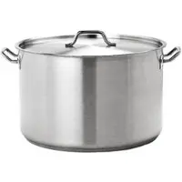 Multi Gryde Prepara 18.5 ltr Ø36x18.5 cm Høj Rustfri stål,stk