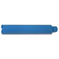 Baier Diamantbor Ø62x400mm segment 5/4'' innv.