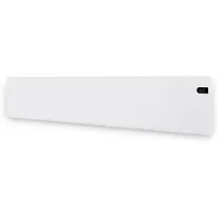 Adax Varmeliste NEO NL08 DT, 800W 400V med digital termostat