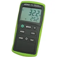 Elma Instruments TERMOMETER ELMA 712 M/DB.DISPL