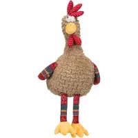 Trixie Hundeleke Hane Plysj 60cm
