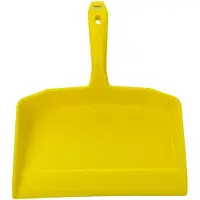 Vikan Fejebakke 33 cm Gul,stk