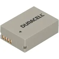 Duracell NB-10L Kamerabatteri Erstatter originalt batteri NB-10L 7,4 V 820 mAh
