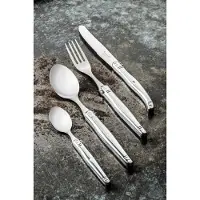 Laguiole Cutlery set Stainless steel SET 24 SdV