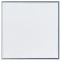 Duni Servietter, Finess, 3-lag, hvid, 33 x 33 cm, pakke a 250 stk