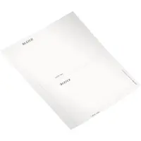 Esselte - Hevearmetikett - grå (en pakke 20)