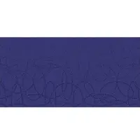 Duni Dug Stikdug Dunisilk+ 84x84 cm Linnea Blå,5 pk x 20 stk/krt