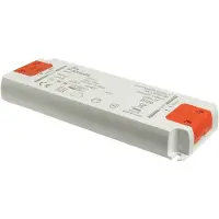 Inter-Tech LED24-50 - LED-driver - 50 watt - 2.1 A (2-pole screw terminal) - for detaljhandel