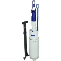 Geberit Skyllegarniture 3/6 liter