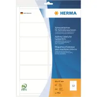 Herma address labels - 240 label(s) - 94 x 47 mm
