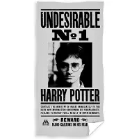 MCU Harry Potter Reward Badehåndklæde - 100 procent bomuld