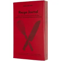 Moleskine Passion Journal Recipe