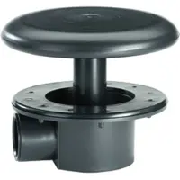 Fiap 2420 bunnavløp Bottom Drain Active 50 mm (Ø x H) 240 x 120 mm (1 stk)