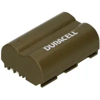Duracell 1600mah Canon Bp-511 Bp-512 Litiumbatteri