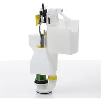 Geberit premont flush mechanism low and high