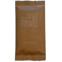 Multi Vådserviet Pure med Hvid Wet Towel Brun Indpakning,480 stk/krt