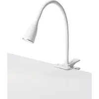Nielsen KLEMSPOT EYE LED hvit