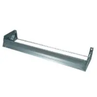 Multi Dispenser Film L67xB18xH10cm Metal Grå til 60cm rulle,1 stk