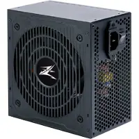Zalman MegaMax ZM500-TXII - Strømforsyning (intern) - ATX12V 2.31 - 80 PLUS - AC 200-240 V - 500 watt - aktiv PFC
