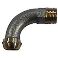 NEERSKOV Radiator bøjning 90 grader - 1/2”