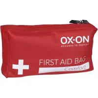 OX-ON Førstehjælpssæt comfort rød