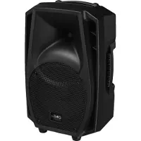 IMG Stage Line 0259013, Gulv, 0 - 40 °C, 100 W, 200 W, 8 O, 65 - 20000 Hz