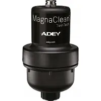 ADEY Innovation SAS Usorteret Adey-filter TwinTech 22mm MagnaClean TwinTech 22mm for gulvvarmesystemer