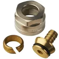 Roth fordelerkobling 10,5 mm pex euro 3/4