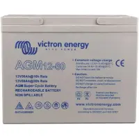 Victron Energy Agm 12v/batteri 38ah