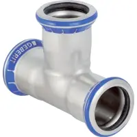 Geberit 31002, Slangekontakt, Rustfritt stål