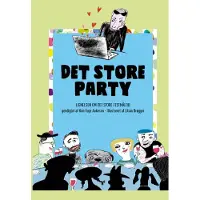 Bibelselskabet Den store festen | Kim Fupz Aakeson | Språk: Dansk