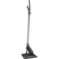 Vikan Feiebrettsett, , grå, metall/PVC, gummikant