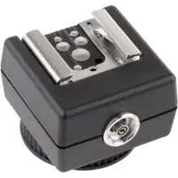 Walimex - Hot shoe-adapter