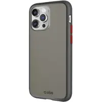 SBS Rim Cover, Etui, Apple, iPhone 13 Pro, 15,5 cm (6.1), Svart, Grønn, Rød