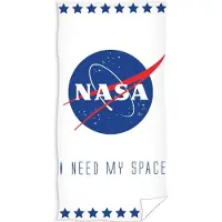 MCU NASA Badehåndklæde - 100 procent bomuld