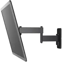 Vogel's M-series MA2040 (C1) - Monteringssett (veggmontering) - full bevegelse - for LCD-TV - stål - svart - skjermstørrelse: 19-40