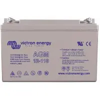 Victron Energy AGM-batteri 110Ah 12V