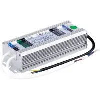 Akyga - Pro Series - LED-driver - 100 Watt - 8,3 A (uisolert ledning)