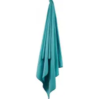 Lifeventure Trek Håndkle i Resirkulert SoftFibre, teal
