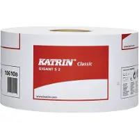 Other Toalettpapir, 106101 Gigant S2, 2-lags, pakke a 12 stk