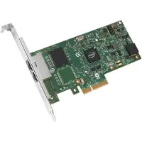 Intel Pci-e-utvidelseskort I350t2v2blk